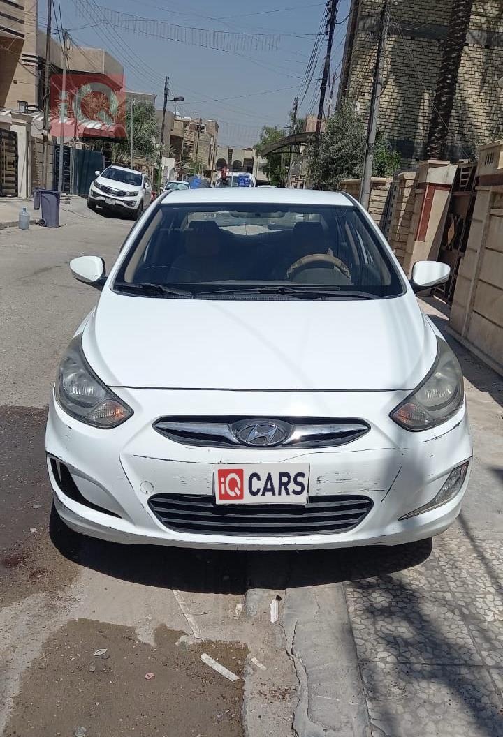 هيونداي أكسنت